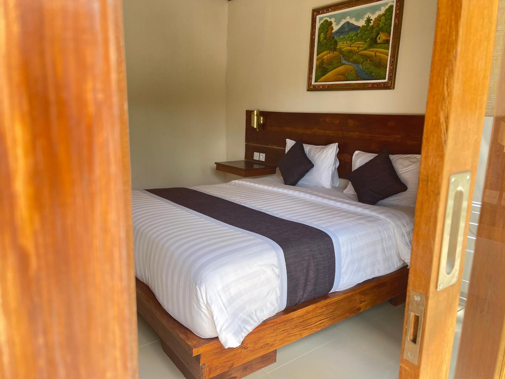 The Lebah Kelingking Villa Batumadeg Eksteriør billede